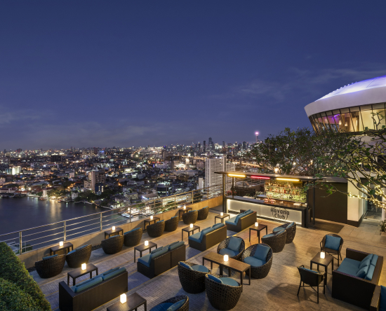 ThreeSixty Rooftop Lounge
